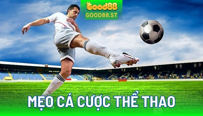 Mẹo cá cược thể thao tại nền tảng