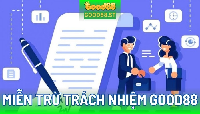 Những nội dung quan trọng trong miễn trừ trách nhiệm