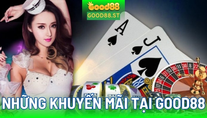 Khuyến mãi good88 có điều kiện tham gia đơn giản