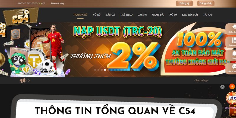 Thông tin sơ lược cơ bản