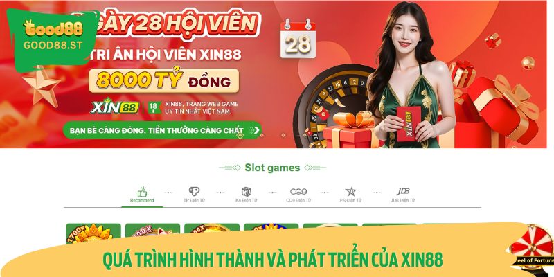 Xin88 ra đời để đáp ứng nhu cầu cá cược ngày càng tăng cao của người chơi