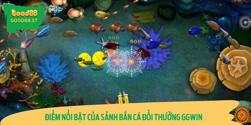 Một số điểm cộng khi tham gia sảnh bắn cá đổi thưởng