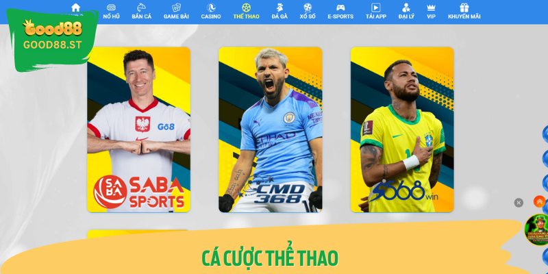 Cá cược thể thao