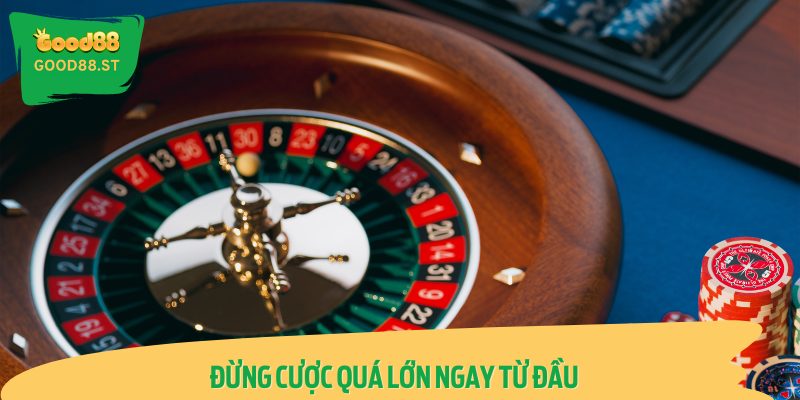 Tổng hợp các mẹo để chơi Roulette