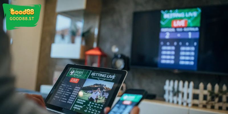 ProSports thể thao KUBET77 – Giao diện tối ưu cho người chơi di động